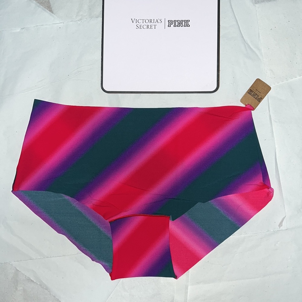 Victoria’s Secret PINK NO-SHOW BOYSHORT Victoria's Secret Panty XL